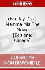 (Blu-Ray Disk) Mamma Mia The Movie [Edizione: Canada] brd