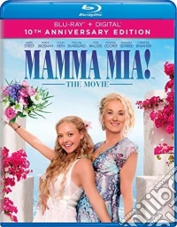 (Blu-Ray Disk) Mamma Mia: The Movie (2 Blu-Ray) brd