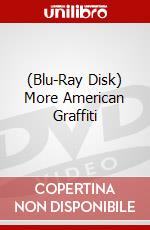 (Blu-Ray Disk) More American Graffiti brd