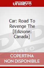 Car: Road To Revenge The [Edizione: Canada] dvd