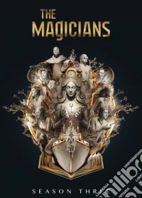 Magicians: Season Three [Edizione: Stati Uniti] dvd