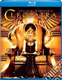 (Blu-Ray Disk) Cleopatra brd