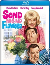 (Blu-Ray Disk) Send Me No Flowers [Edizione: Canada] brd