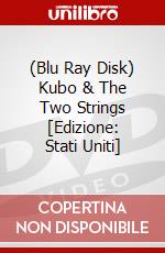 (Blu Ray Disk) Kubo & The Two Strings [Edizione: Stati Uniti] dvd