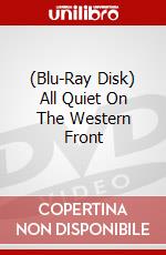 (Blu-Ray Disk) All Quiet On The Western Front brd