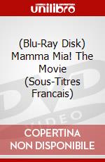 (Blu-Ray Disk) Mamma Mia! The Movie (Sous-Titres Francais) brd