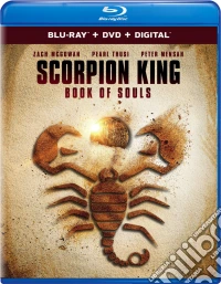 (Blu-Ray Disk) Scorpion King: Book Of Souls (2 Blu-Ray) brd