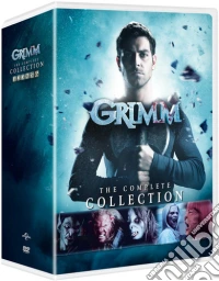 Grimm: Complete Collection dvd