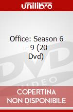 Office: Season 6 - 9 (20 Dvd) dvd