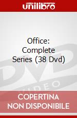 Office: Complete Series (38 Dvd) dvd