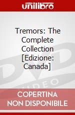 Tremors: The Complete Collection [Edizione: Canada] dvd
