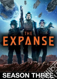 Expanse: Season Three dvd