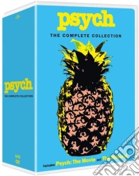 Psych: Complete Collection dvd