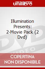Illumination Presents: 2-Movie Pack (2 Dvd) dvd