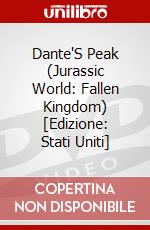 Dante'S Peak (Jurassic World: Fallen Kingdom) [Edizione: Stati Uniti] dvd