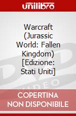 Warcraft (Jurassic World: Fallen Kingdom) [Edizione: Stati Uniti] dvd