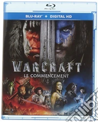 (Blu Ray Disk) Warcraft (Jurassic World: Fallen Kingdom) [Edizione: Stati Uniti] dvd