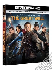 (Blu-Ray Disk) Great Wall (Jurassic World: Fallen Kingdom) [Edizione: Stati Uniti] brd