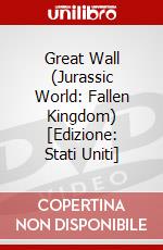 Great Wall (Jurassic World: Fallen Kingdom) [Edizione: Stati Uniti] dvd