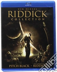 (Blu-Ray Disk) Riddick Collection [Edizione: Stati Uniti] brd