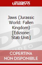 Jaws (Jurassic World: Fallen Kingdom) [Edizione: Stati Uniti] dvd