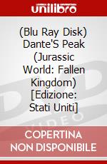 (Blu Ray Disk) Dante'S Peak (Jurassic World: Fallen Kingdom) [Edizione: Stati Uniti] dvd