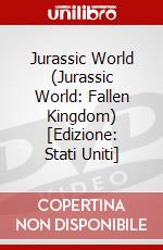 Jurassic World (Jurassic World: Fallen Kingdom) [Edizione: Stati Uniti] dvd