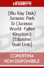 (Blu Ray Disk) Jurassic Park Iii (Jurassic World: Fallen Kingdom) [Edizione: Stati Uniti] dvd