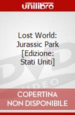 Lost World: Jurassic Park [Edizione: Stati Uniti] dvd