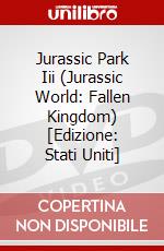 Jurassic Park Iii (Jurassic World: Fallen Kingdom) [Edizione: Stati Uniti] dvd