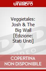 Veggietales: Josh & The Big Wall [Edizione: Stati Uniti] dvd