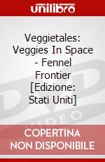 Veggietales: Veggies In Space - Fennel Frontier [Edizione: Stati Uniti] dvd