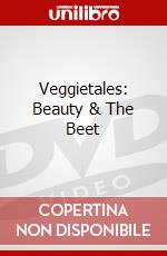 Veggietales: Beauty & The Beet dvd