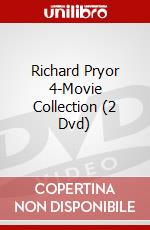 Richard Pryor 4-Movie Collection (2 Dvd) dvd