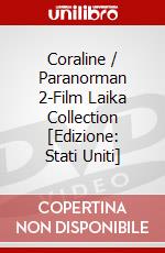 Coraline / Paranorman 2-Film Laika Collection [Edizione: Stati Uniti] dvd