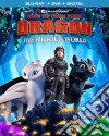 (Blu-Ray Disk) How To Train Your Dragon: Hidden World (2 Blu-Ray) [Edizione: Canada] dvd