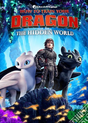 How To Train Your Dragon: Hidden World [Edizione: Canada] film in dvd