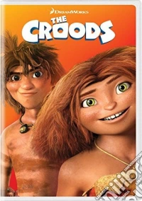 Croods dvd