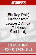 (Blu-Ray Disk) Madagascar: Escape 2 Africa [Edizione: Stati Uniti] brd