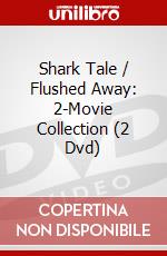 Shark Tale / Flushed Away: 2-Movie Collection (2 Dvd) dvd