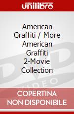 American Graffiti / More American Graffiti 2-Movie Collection dvd