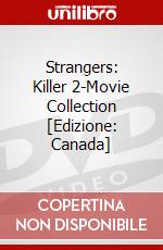 Strangers: Killer 2-Movie Collection [Edizione: Canada] dvd