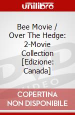 Bee Movie / Over The Hedge: 2-Movie Collection [Edizione: Canada] dvd