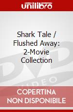 Shark Tale / Flushed Away: 2-Movie Collection dvd