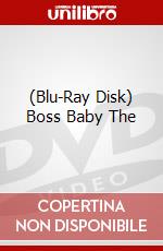 (Blu-Ray Disk) Boss Baby The [Edizione: Canada] brd