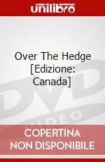 Over The Hedge [Edizione: Canada] dvd