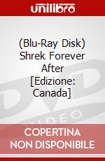 (Blu-Ray Disk) Shrek Forever After [Edizione: Canada] brd