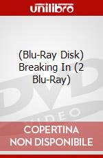 (Blu-Ray Disk) Breaking In (2 Blu-Ray) brd