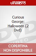 Curious George: Halloween (2 Dvd) dvd