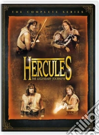 Hercules: Legendary Journeys - Complete Series (25 Dvd) dvd